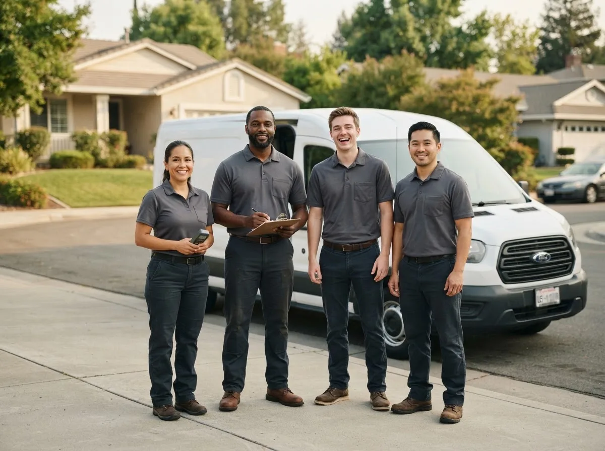 Licensed water damage restoration technician near Lake Worth, FL